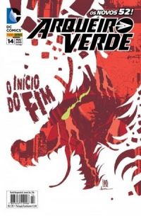 Arqueiro Verde 14: Novos 52