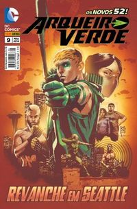 Arqueiro Verde 09: Novos 52