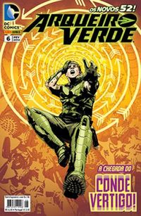 Arqueiro Verde 06: Novos 52