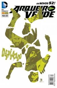 Arqueiro Verde 13: Novos 52