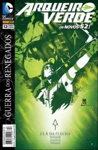 Arqueiro Verde 12: Novos 52