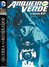 Arqueiro Verde 11: Novos 52