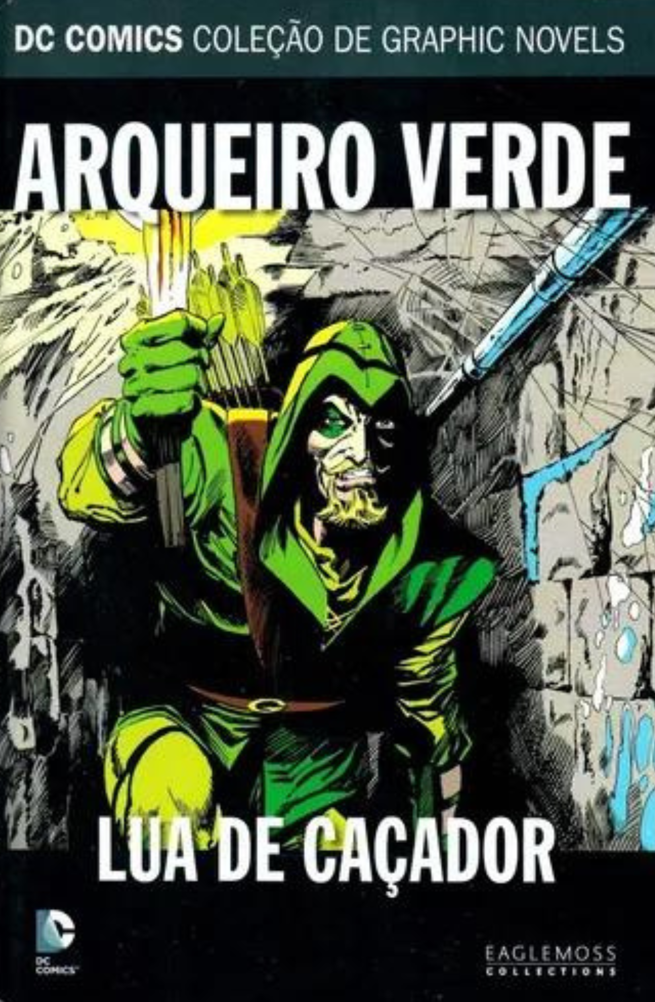 Arqueiro Verde 93: Lua de Caçador
