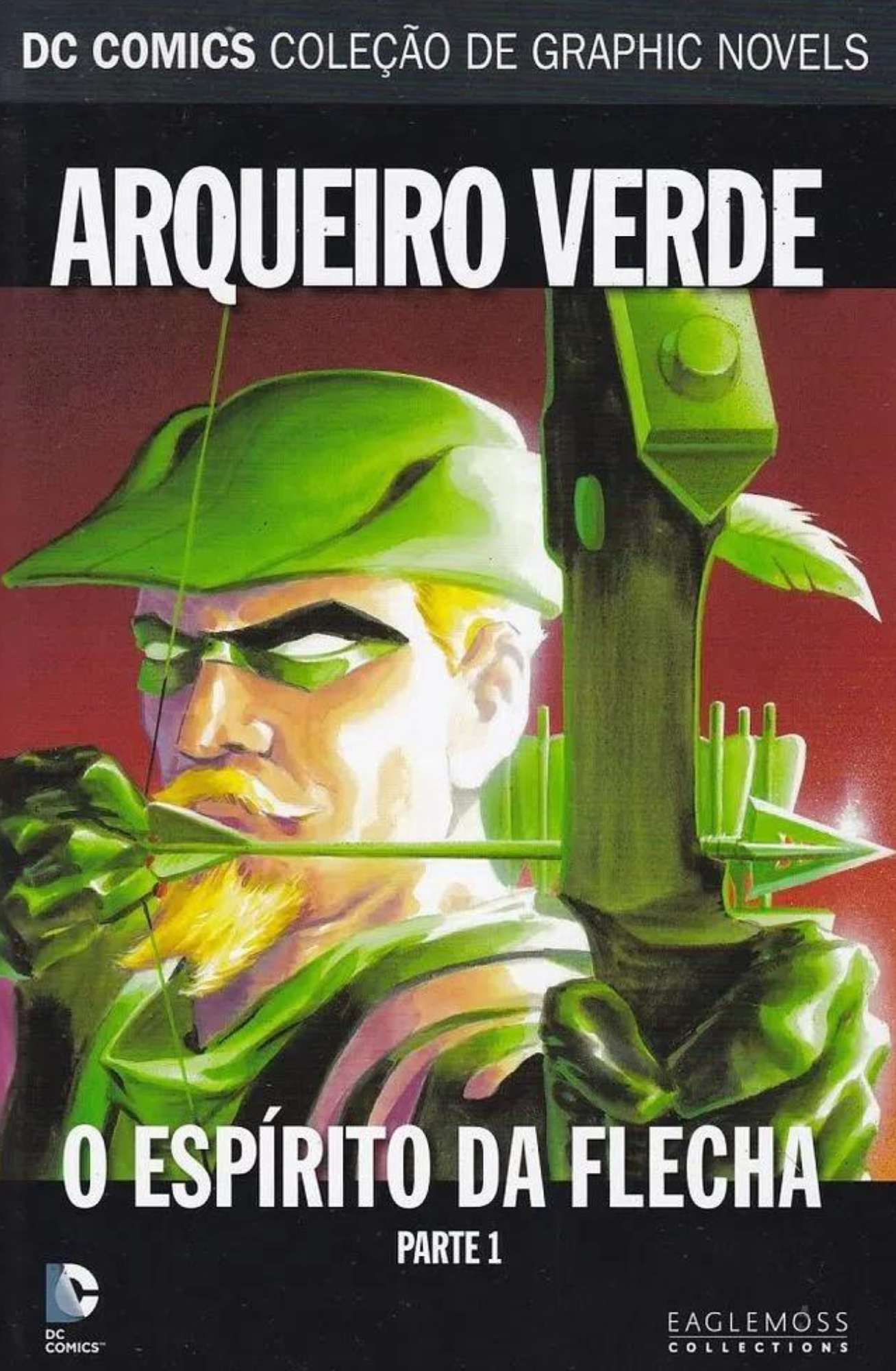 Arqueiro Verde 32: O Espírito da Flecha Parte 1