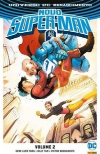 Novo Superman 02 Renascimento