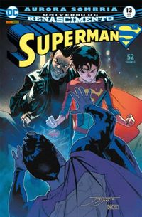 Superman 13 Renascimento