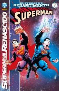 Superman 11 Renascimento