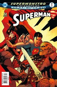 Superman 07: Renascimento