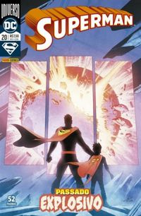 Superman 20 Renascimento