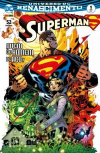 Superman 01 Renascimento