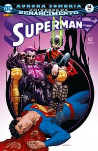 Superman 14 Renascimento