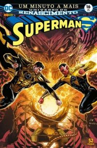 Superman 16 Renascimento