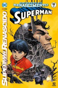 Superman 10 Renascimento