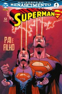 Superman 04 Renascimento