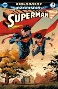 Superman 15 Renascimento
