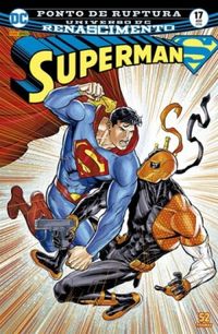 Superman 17 Renascimento