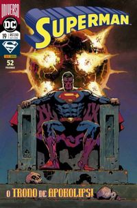 Superman 19 Renascimento