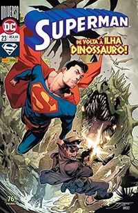 Superman 23 Renascimento