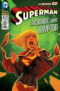 Superman 03  Novos 52