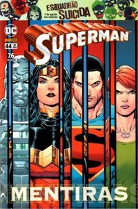 Superman 44 Novos 52