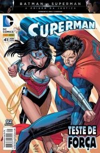 Superman 41 Novos 52