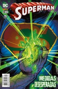 Superman 50 Novos 52