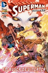 Superman 38 Novos 52
