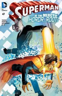 Superman 47 Novos 52