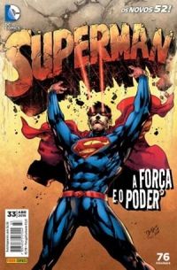 Superman 33 Novos 52