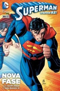 Superman 35 Novos 52