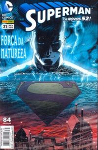 Superman 31 Novos 52