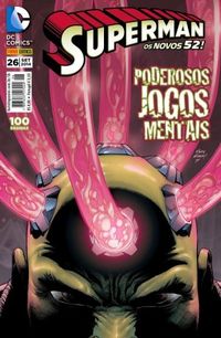 Superman 26 Novos 52