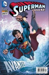 Superman 29 Novos 52