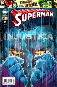 Superman 45 Novos 52