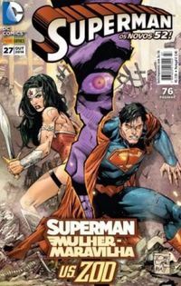 Superman 27 Novos 52
