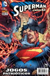 Superman 30 Novos 52