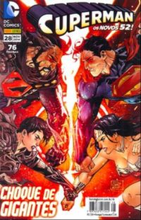 Superman 28 Novos 52