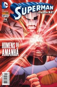 Superman 37 Novos 52