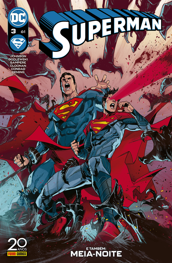 Superman 03: E Também Meia-Noite