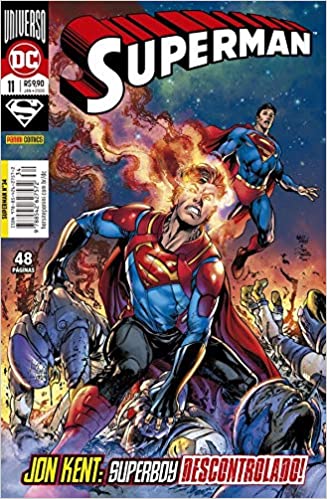 Superman 11: Jon Kent