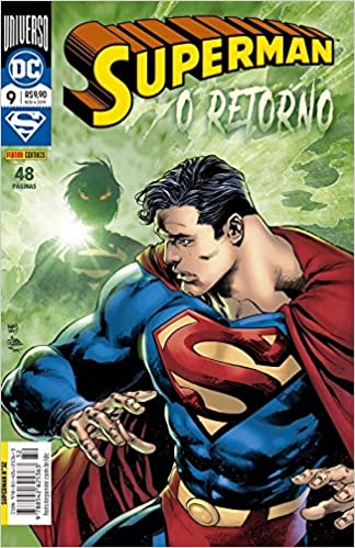 Superman 09: O Retorno
