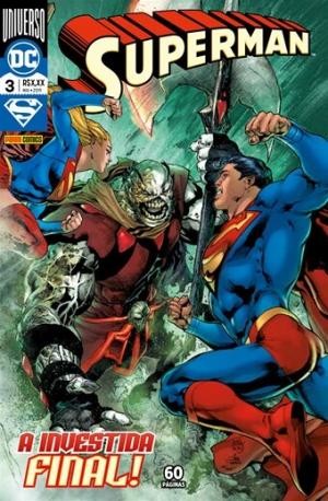Superman 03: A Investida Final!