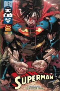 Superman 31: Final do Michael Bendis