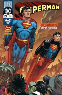 Superman 27: Dinastia Kent