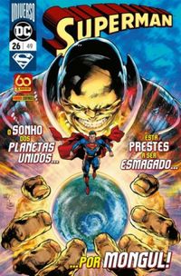 Superman 26: O Sonho dos Planetas Unidos