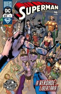 Superman 23: A Verdade Libertará