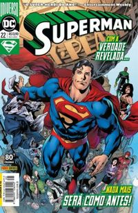 Superman 22: Com a Verdade Revelada