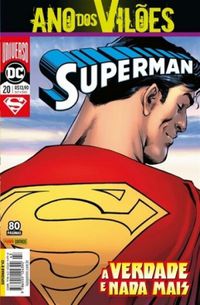 Superman 20: A Verdade e Nada Mais