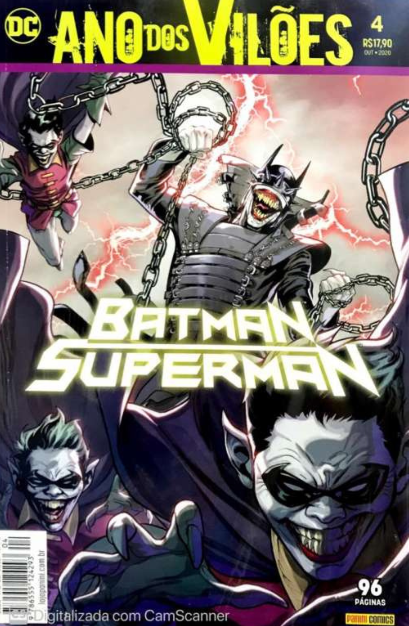 Batman e Superman 04