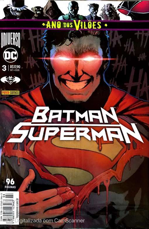Batman e Superman 03